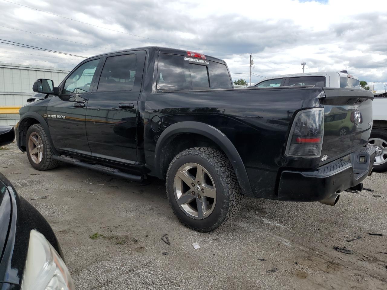 DODGE RAM 1500 SPORT