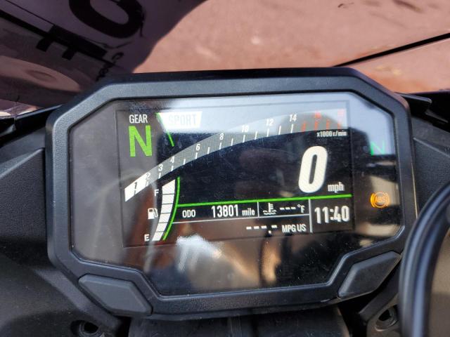 2025 KAWASAKI ZX636 K JKBZXJJ18SA017048