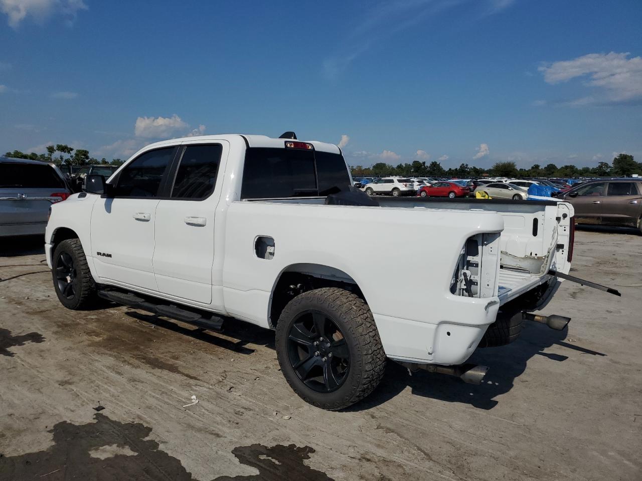 Lot #3301675630 2022 RAM 1500 BIG H