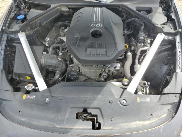 2021 KIA STINGER KNAE15LAXM6089399