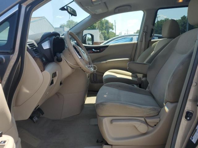 2016 NISSAN QUEST S JN8AE2KP2G9157129