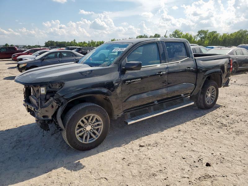2024 CHEVROLET COLORADO L - 1GCGSCECXR1222775