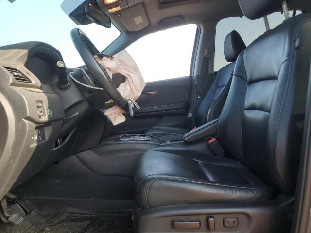 2016 HONDA PILOT TOUR 5FNYF6H99GB103727