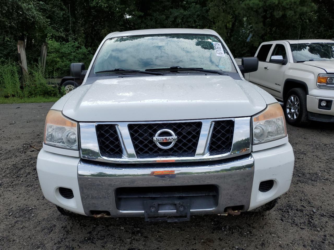Lot #3215099617 2009 NISSAN TITAN XE