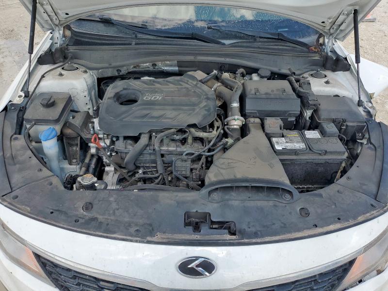 2019 KIA OPTIMA SXL 5XXGV4L23KG298663