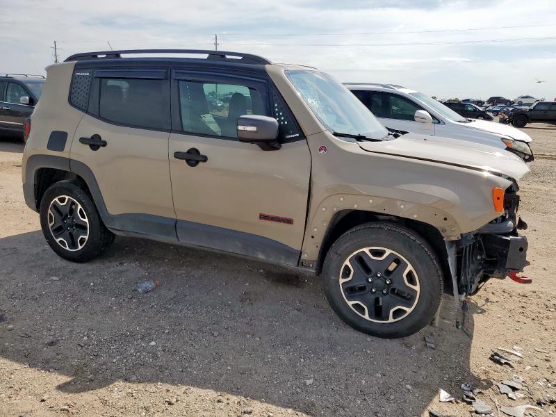 2016 JEEP RENEGADE TRAILHAWK ZACCJBCT4GPE13944
