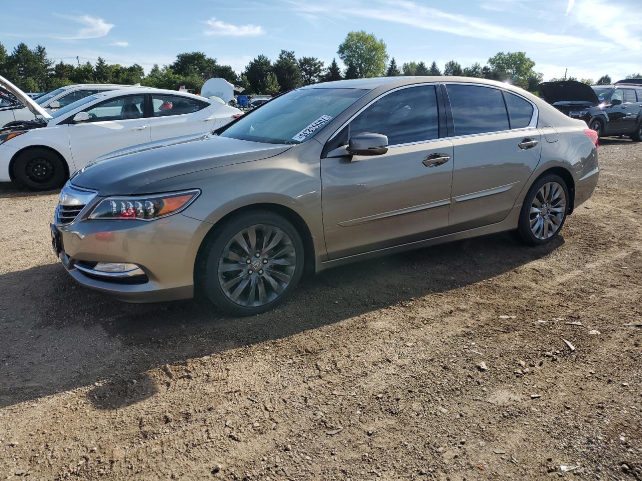 ACURA RLX TECH