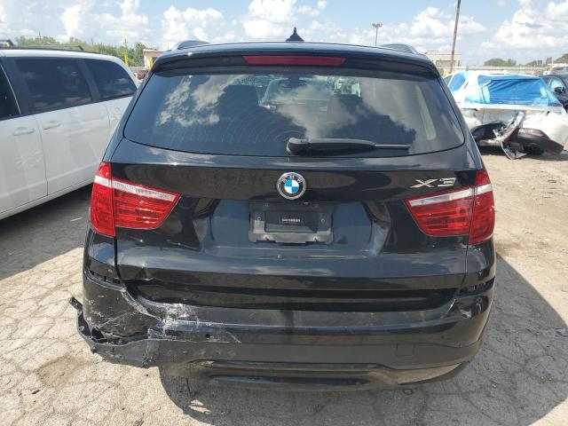2017 BMW X3 XDRIVE2 5UXWX9C53H0T05147