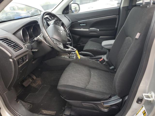 2020 MITSUBISHI OUTLANDER JA4AR3AU5LU016568