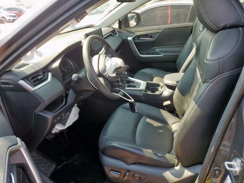 2020 TOYOTA RAV4 XLE - 2T3W1RFV7LW079732