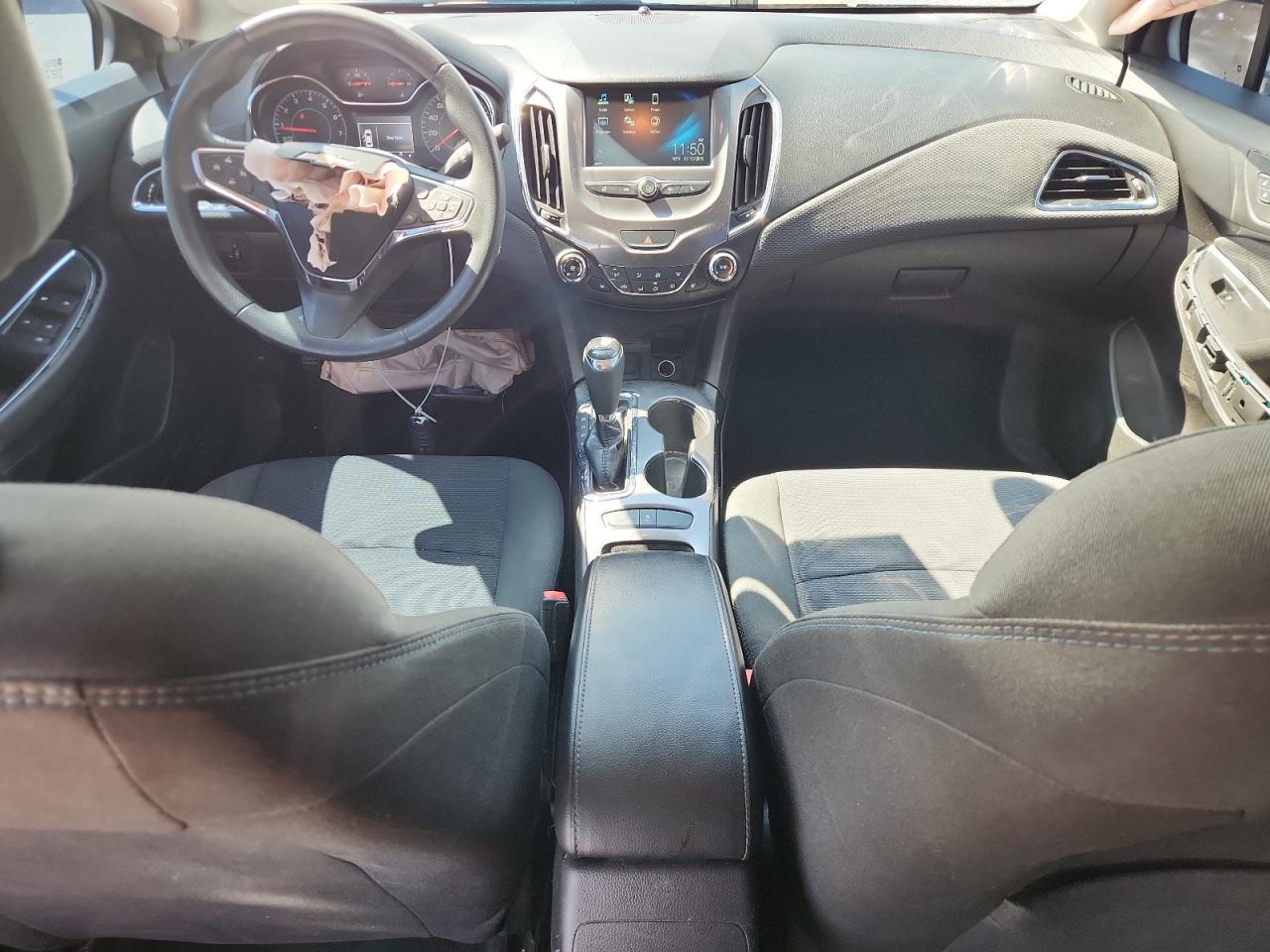 CHEVROLET CRUZE LT