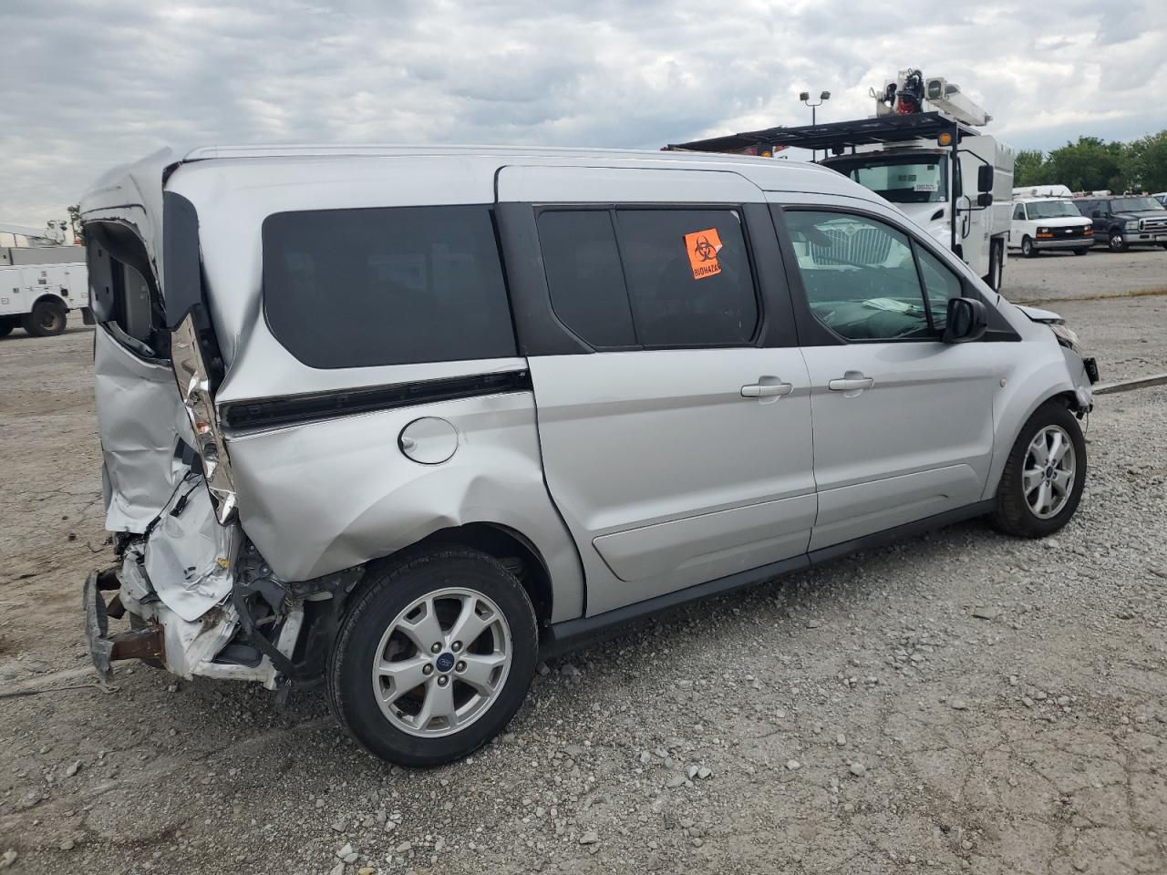 FORD TRANSIT CONNECT XLT