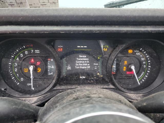 2025 JEEP WRANGLER S 1C4RJXP6XSW586133
