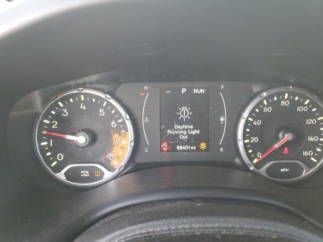2017 JEEP RENEGADE LATITUDE ZACCJBBB9HPE59845