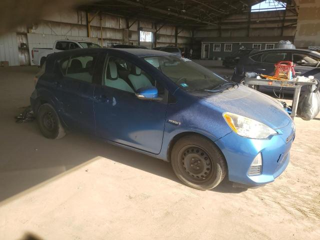 2014 TOYOTA PRIUS C - JTDKDTB35E1562239
