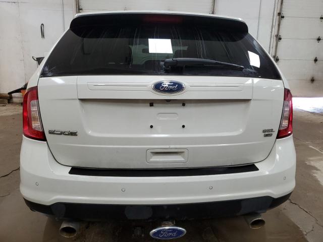 2012 FORD EDGE SEL - 2FMDK4JC7CBA36875