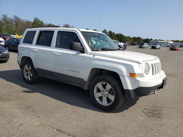 2016 JEEP PATRIOT LATITUDE 1C4NJRFB2GD596859