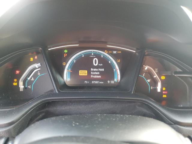 2020 HONDA CIVIC LX 2HGFC2F6XLH529661