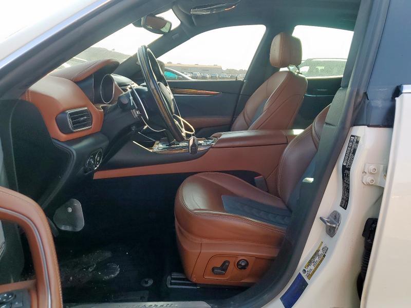 2018 MASERATI LEVANTE S LUXURY ZN661YUL4JX302232