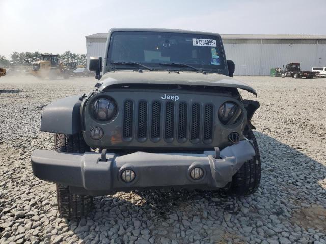 2015 JEEP WRANGLER U - 1C4HJWFG5FL737080