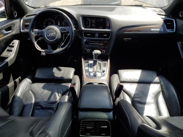 2016 AUDI Q5 PREMIUM WA1L2AFP3GA103624