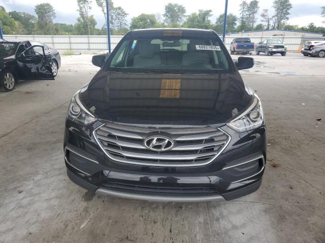 2018 HYUNDAI SANTA FE S 5NMZT3LBXJH084665