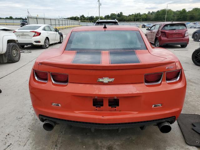 2010 CHEVROLET CAMARO SS - 2G1FK1EJ9A9135831