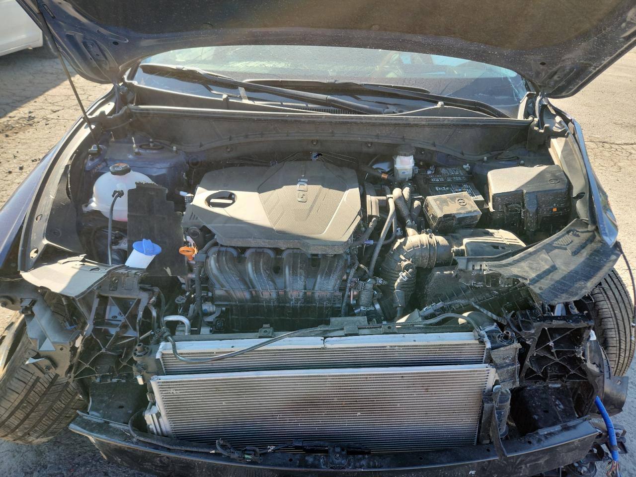 HYUNDAI TUCSON LIMITED