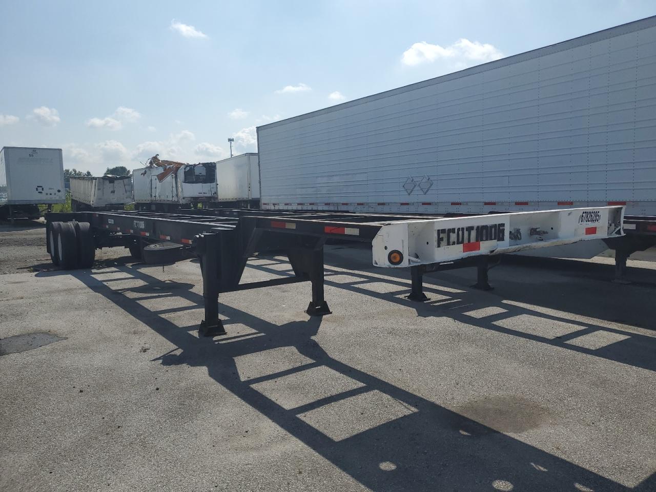 Lot #3224702172 1970 STRICK UNKNOWN