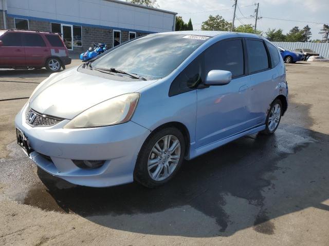 HONDA FIT SPORT