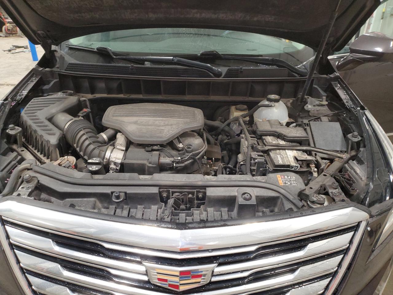CADILLAC XT5 LUXURY