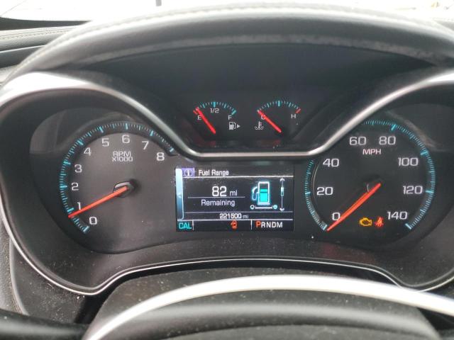 2017 CHEVROLET IMPALA LT 2G1105S39H9120124