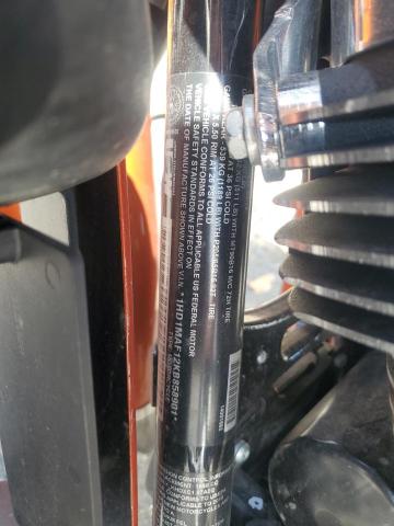 2019 HARLEY-DAVIDSON FLHTCUTG 1HD1MAF12KB858901