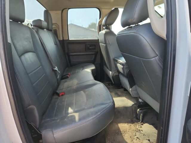 2018 RAM 1500 ST 1C6RR7FT1JS344862