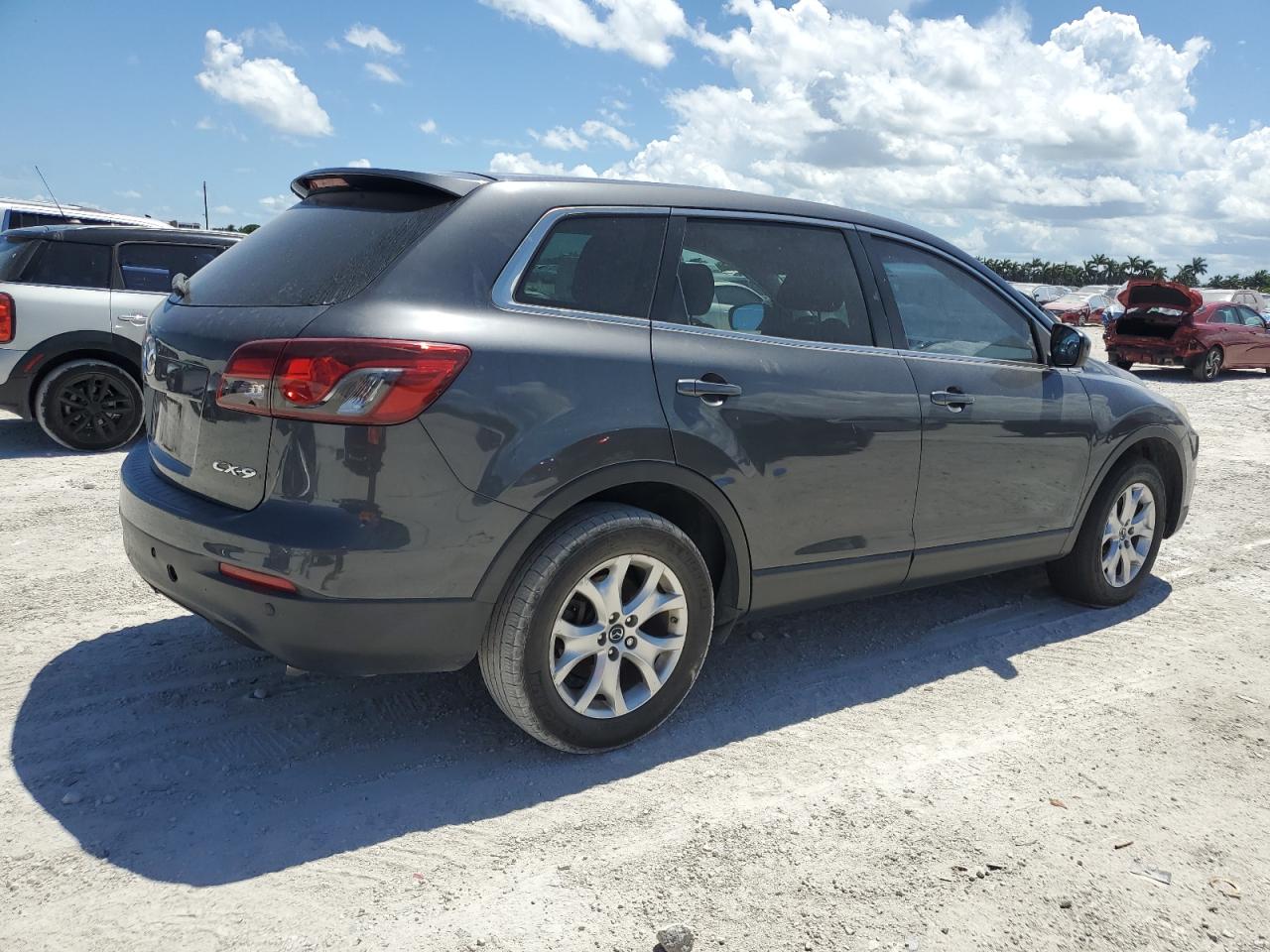MAZDA CX-9 TOURING