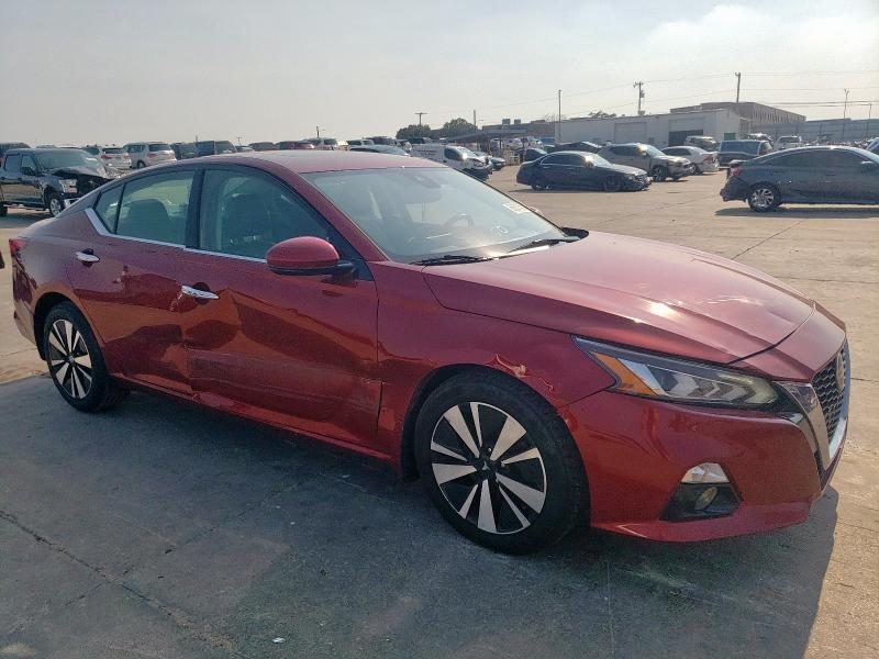 2019 NISSAN ALTIMA 1N4BL4EV9KC101735