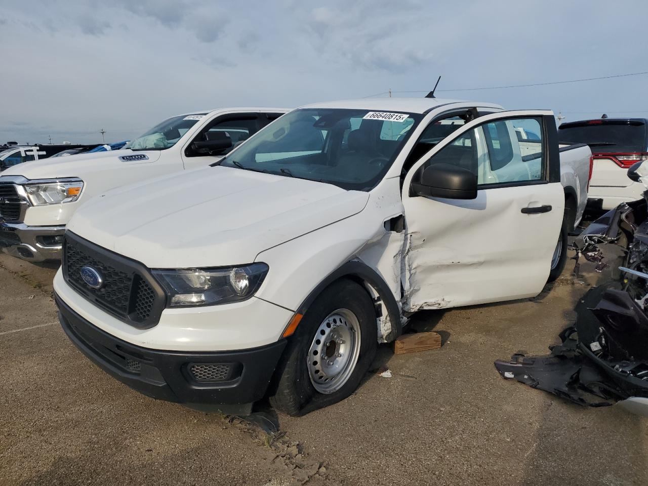 FORD RANGER XL