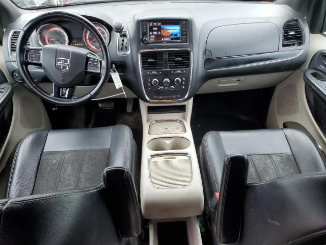 2019 DODGE GRAND CARA 2C4RDGCG9KR718622