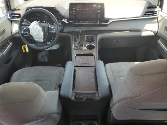 2021 TOYOTA SIENNA LE 5TDKRKEC7MS045212