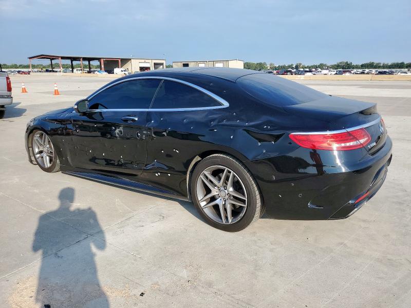 2015 MERCEDES-BENZ S 550 WDDXJ8FB7FA007944