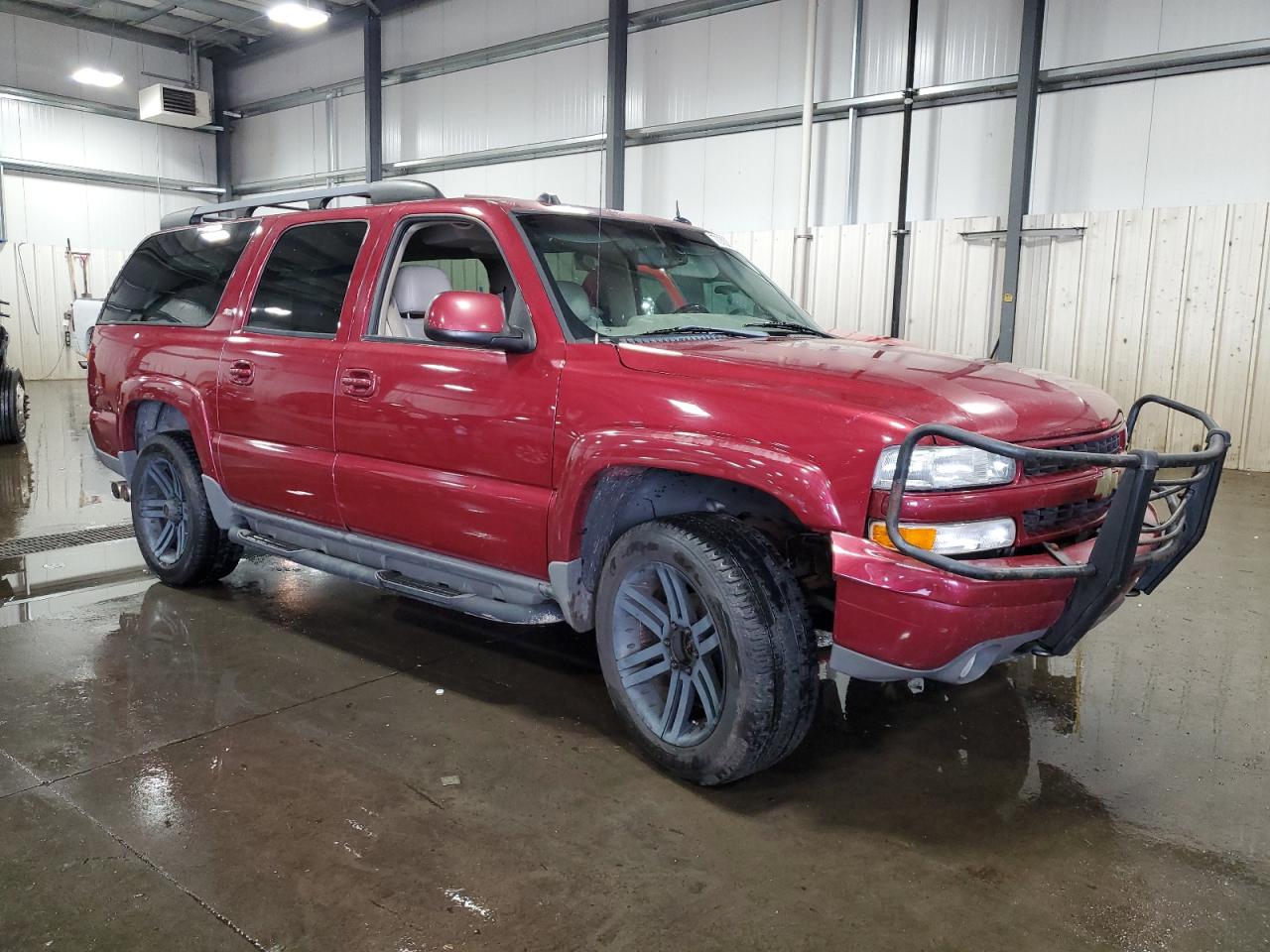 Lot #3290241267 2005 CHEVROLET SUBURBAN K