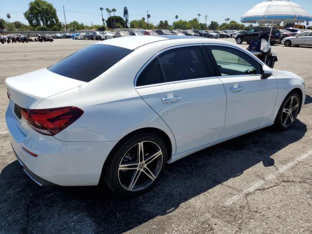 2021 MERCEDES-BENZ A 220 W1K3G4EB4MJ296396