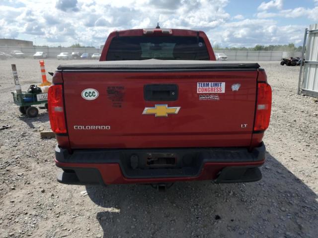 2015 CHEVROLET COLORADO L 1GCGSBE33F1176325