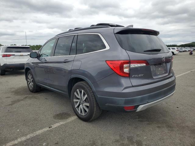 2021 HONDA PILOT EXL 5FNYF6H51MB062521