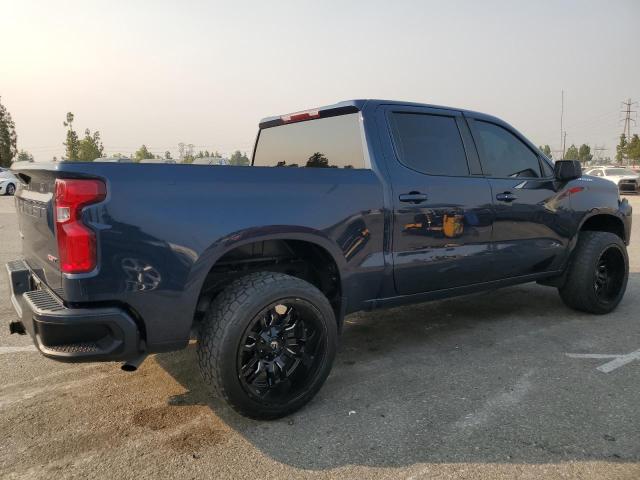 2021 CHEVROLET SILVERADO C1500 RST 1GCPWDEDXMZ355193