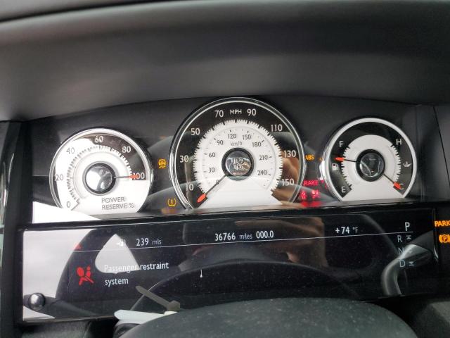 2014 ROLLS-ROYCE WRAITH #3247702216