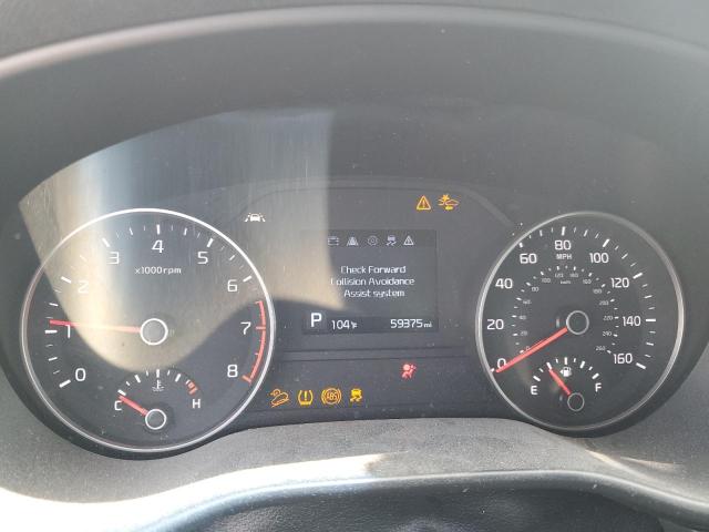 2021 KIA SPORTAGE LX - KNDPM3AC0M7936386