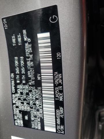 2025 TOYOTA LAND CRUIS JTEABFAJ0S5012918