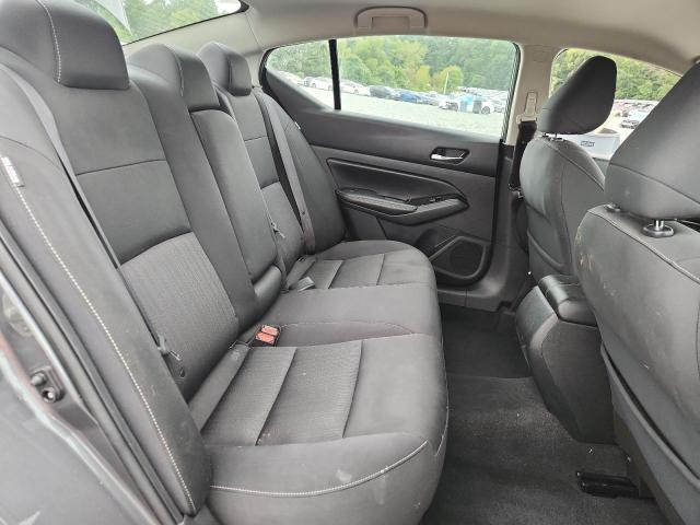 2021 NISSAN ALTIMA SV 1N4BL4DV0MN325050
