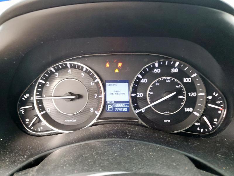 2019 NISSAN ARMADA SV JN8AY2ND8K9087086